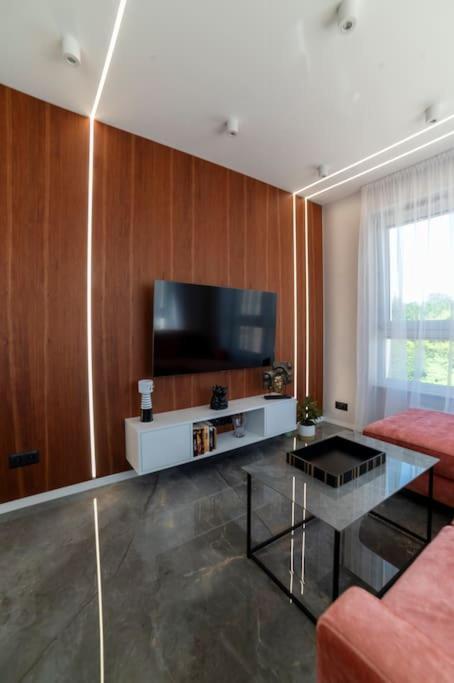 Apartament Koral - Kompozytorow Polskich 7 Lublin Exteriör bild