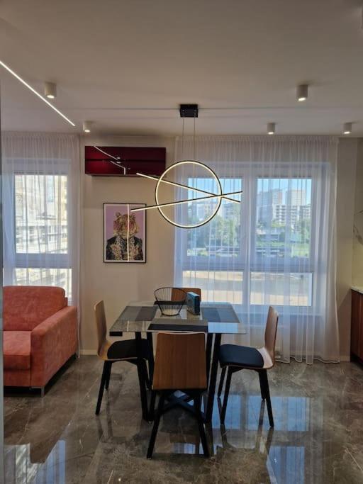 Apartament Koral - Kompozytorow Polskich 7 Lublin Exteriör bild