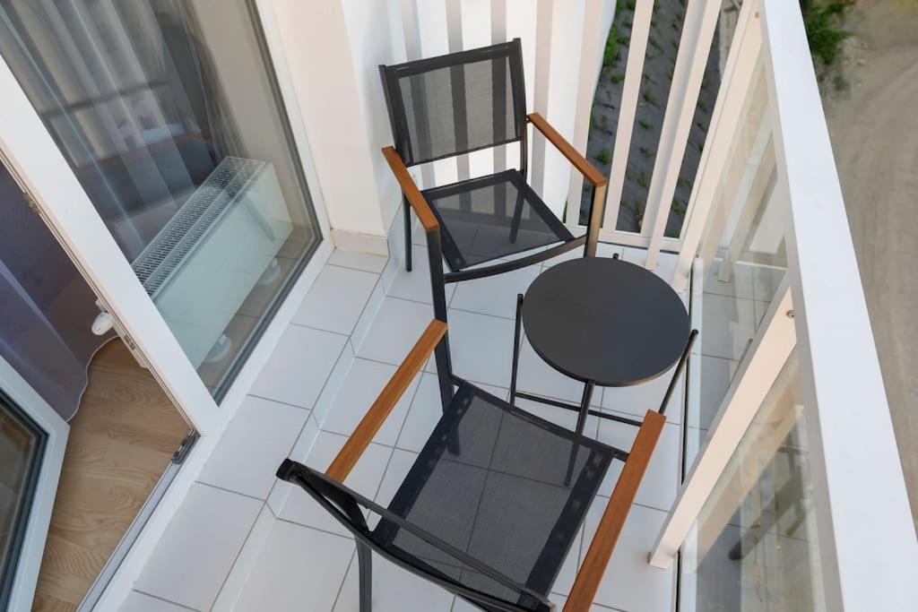 Apartament Koral - Kompozytorow Polskich 7 Lublin Exteriör bild