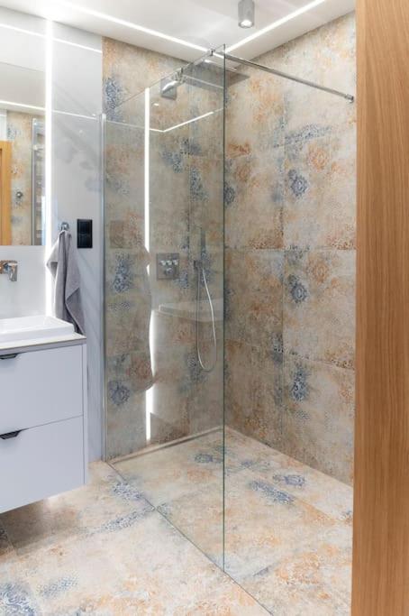 Apartament Koral - Kompozytorow Polskich 7 Lublin Exteriör bild