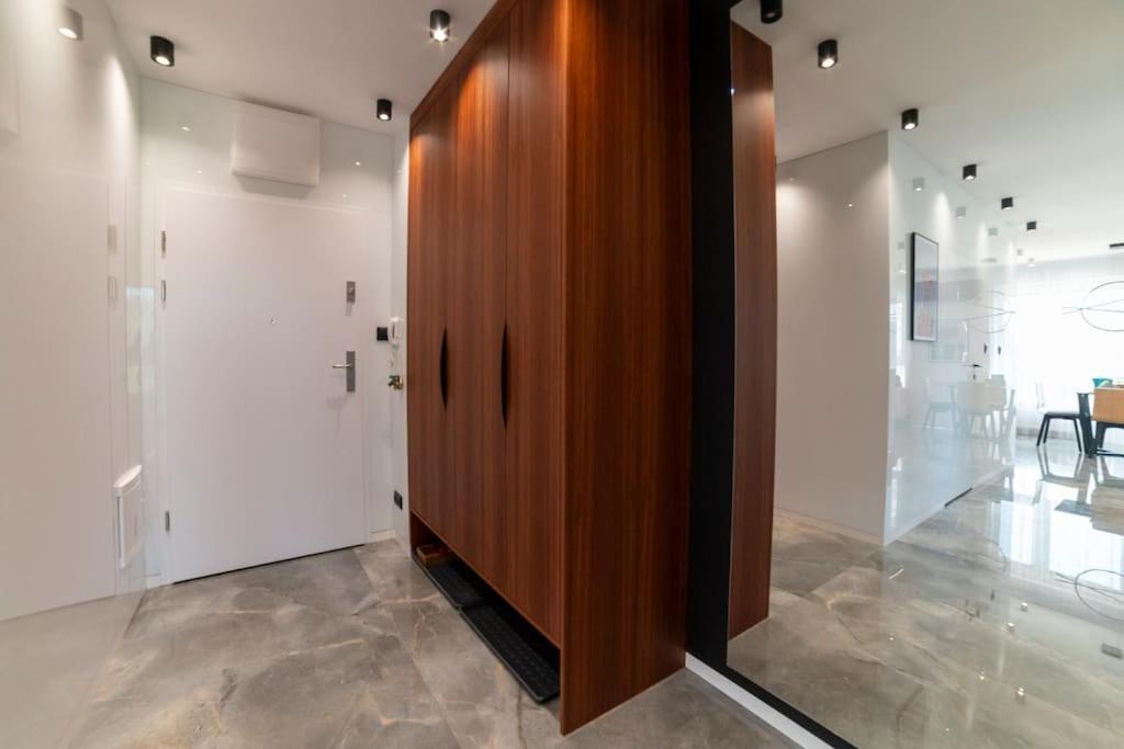Apartament Koral - Kompozytorow Polskich 7 Lublin Exteriör bild