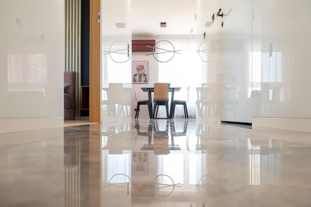 Apartament Koral - Kompozytorow Polskich 7 Lublin Exteriör bild