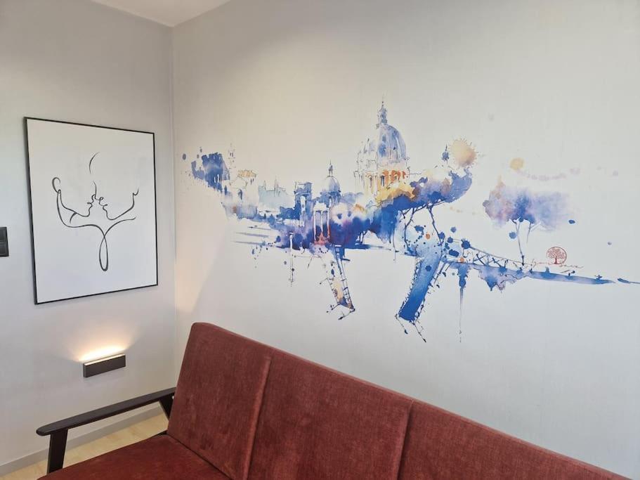 Apartament Koral - Kompozytorow Polskich 7 Lublin Exteriör bild