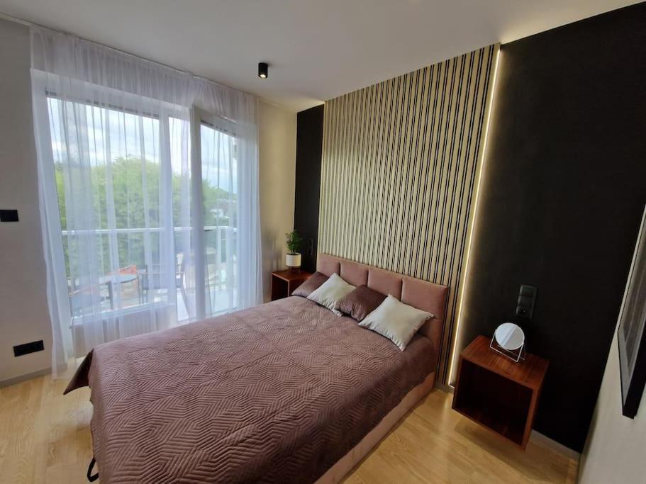 Apartament Koral - Kompozytorow Polskich 7 Lublin Exteriör bild